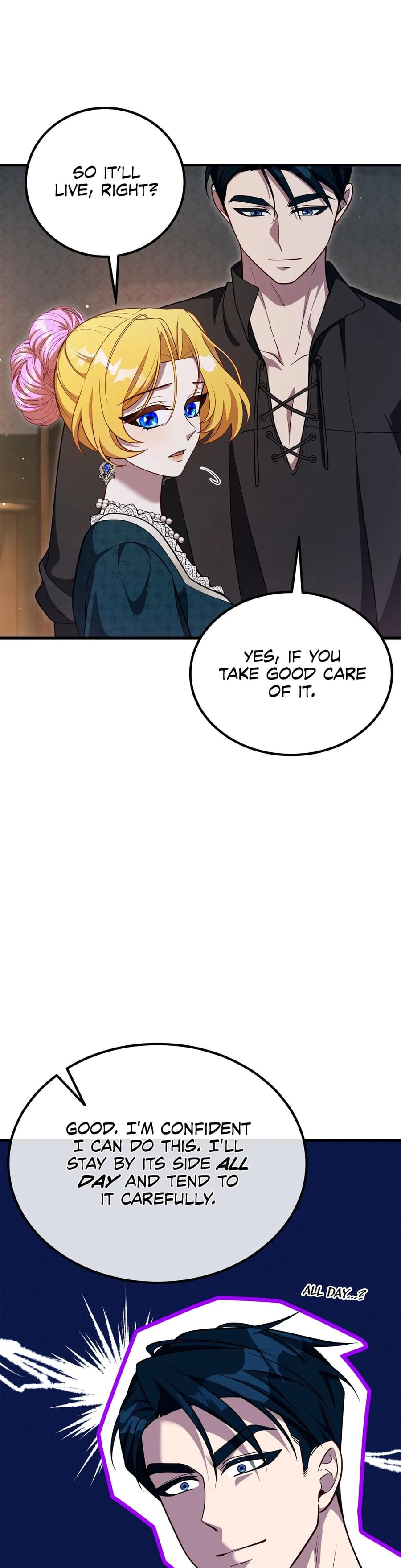 Lycan (Uncensored), chapter 61, page 38 of 45