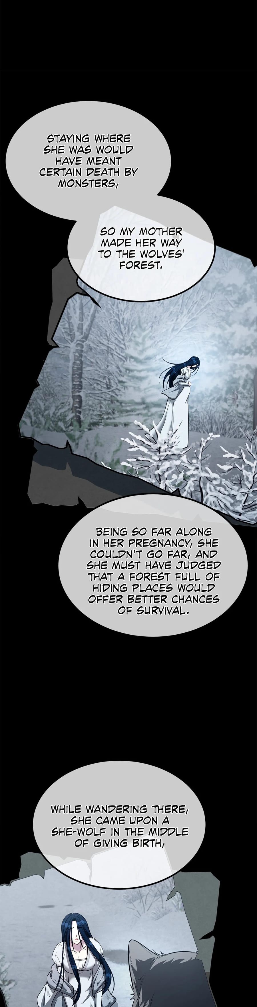Lycan (Uncensored), chapter 62, page 32 of 43