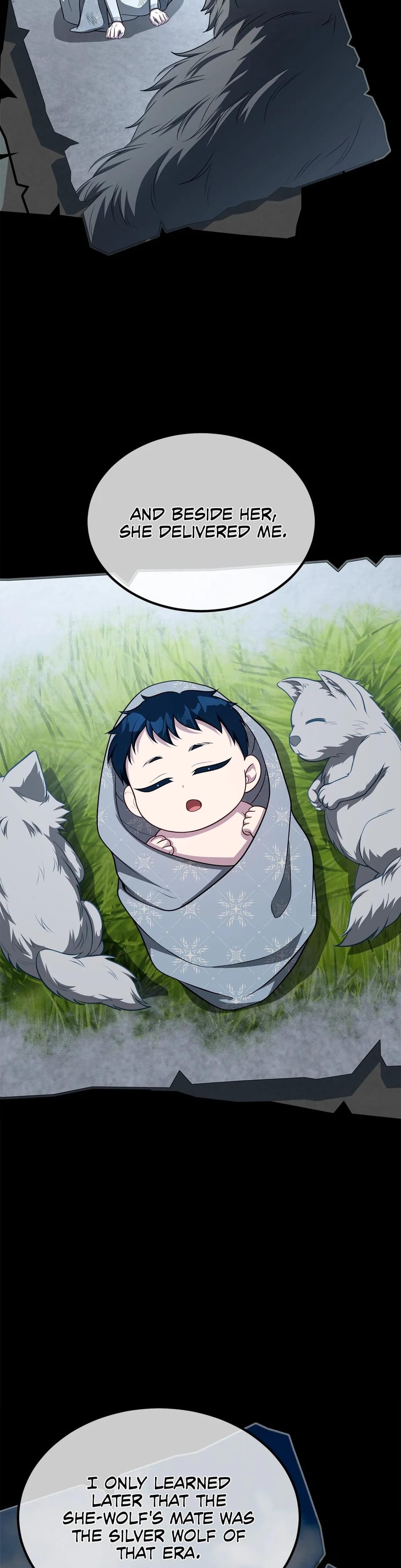 Lycan (Uncensored), chapter 62, page 33 of 43