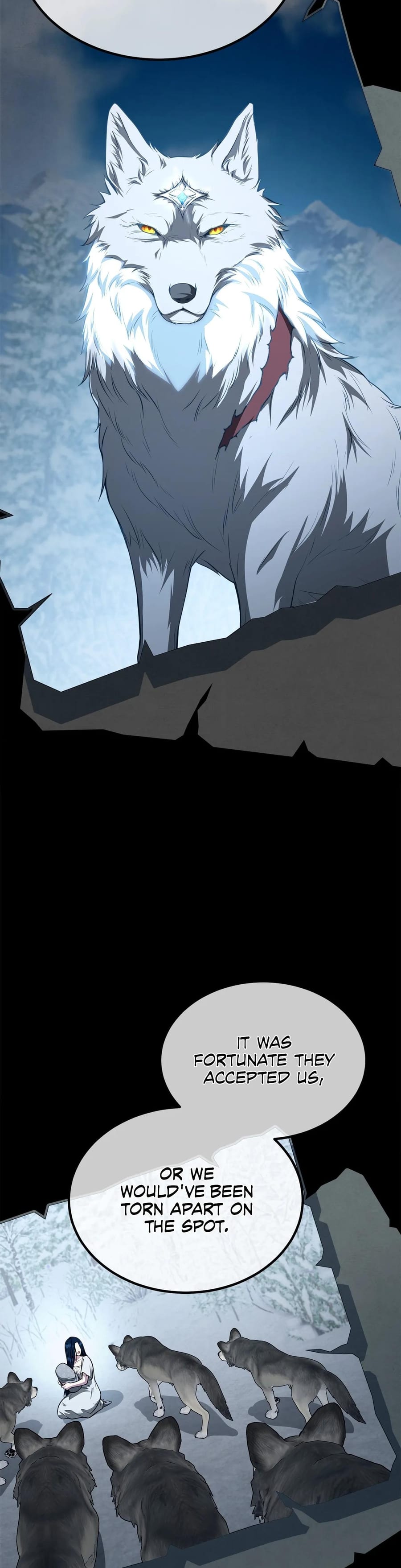 Lycan (Uncensored), chapter 62, page 34 of 43