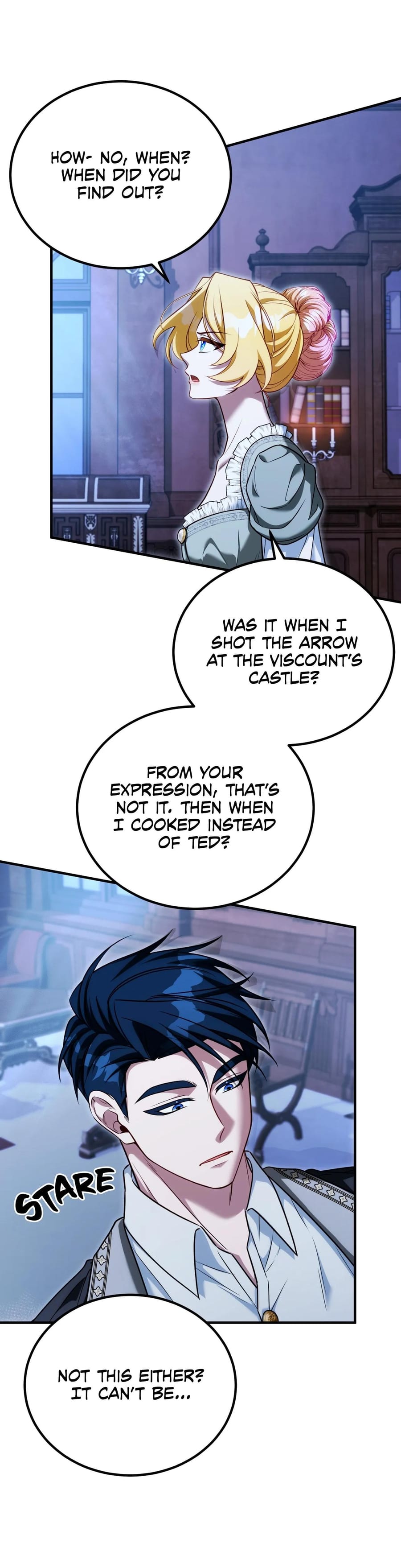 Lycan (Uncensored), chapter 63, page 25 of 43