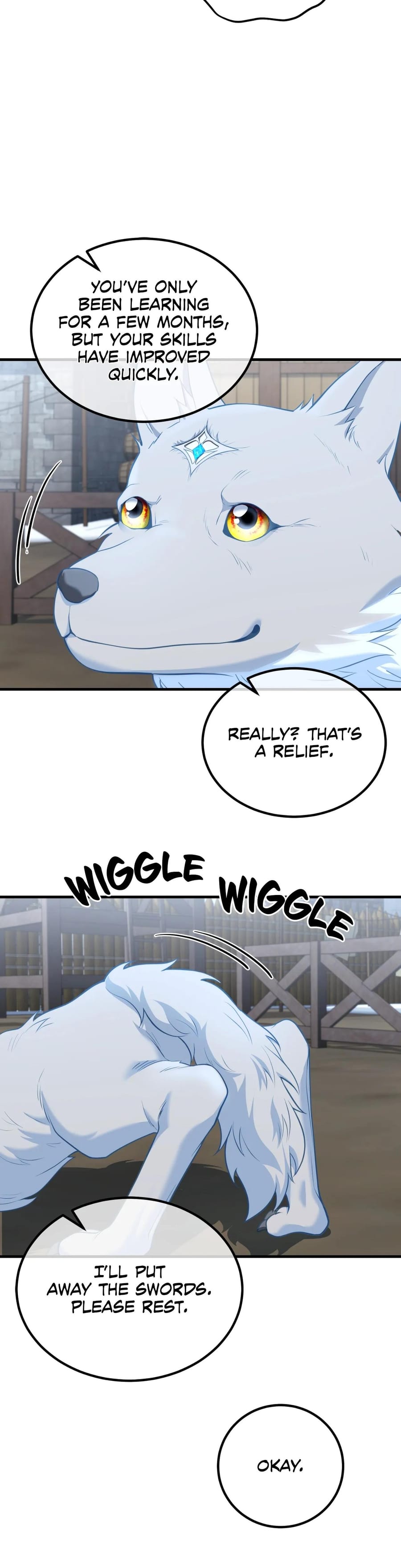 Lycan (Uncensored), chapter 66, page 23 of 46
