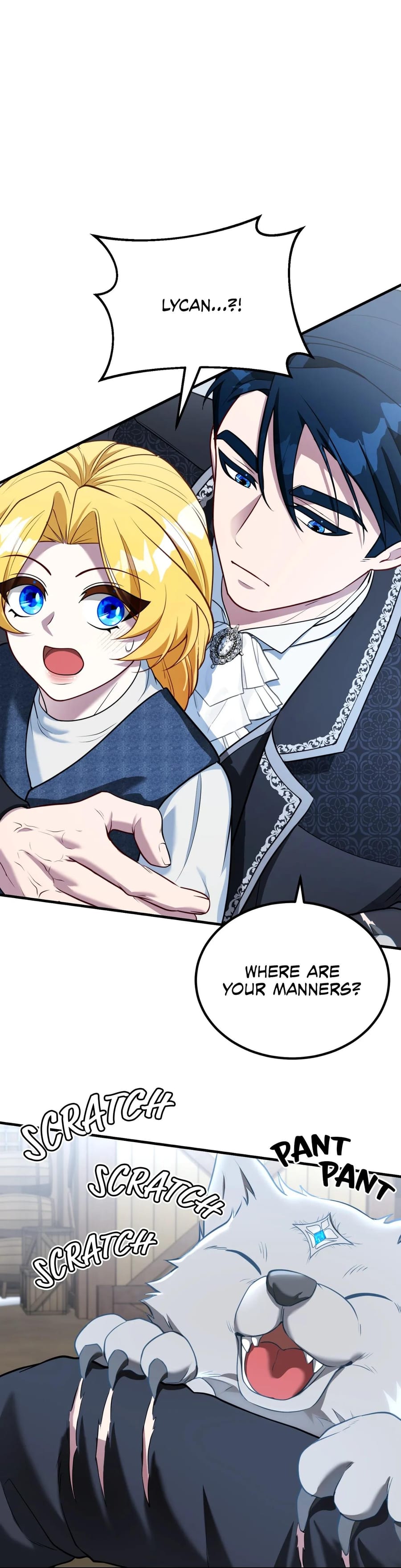 Lycan (Uncensored), chapter 66, page 27 of 46