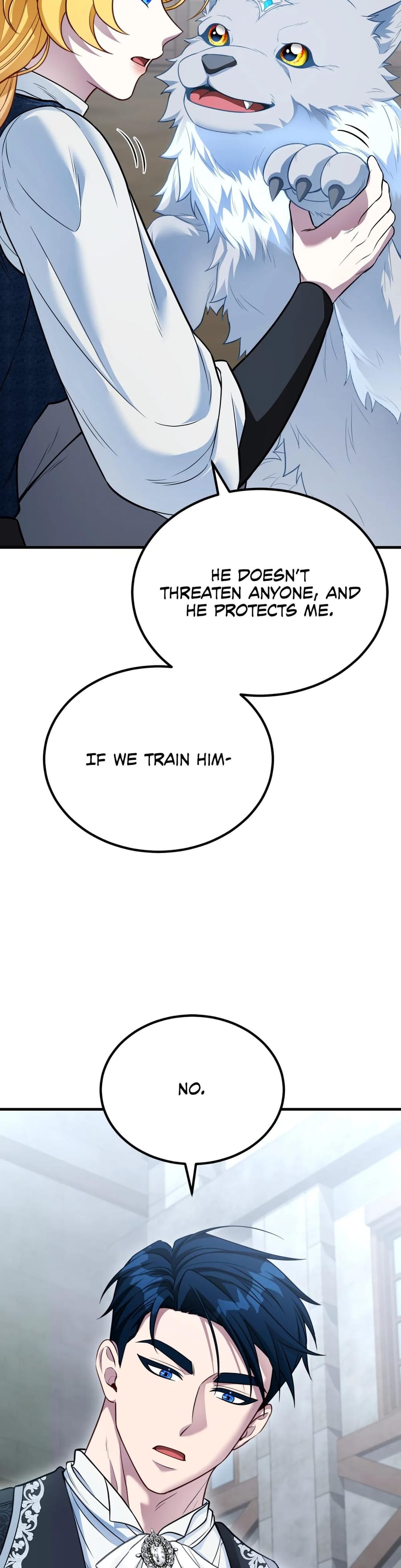 Lycan (Uncensored), chapter 66, page 32 of 46