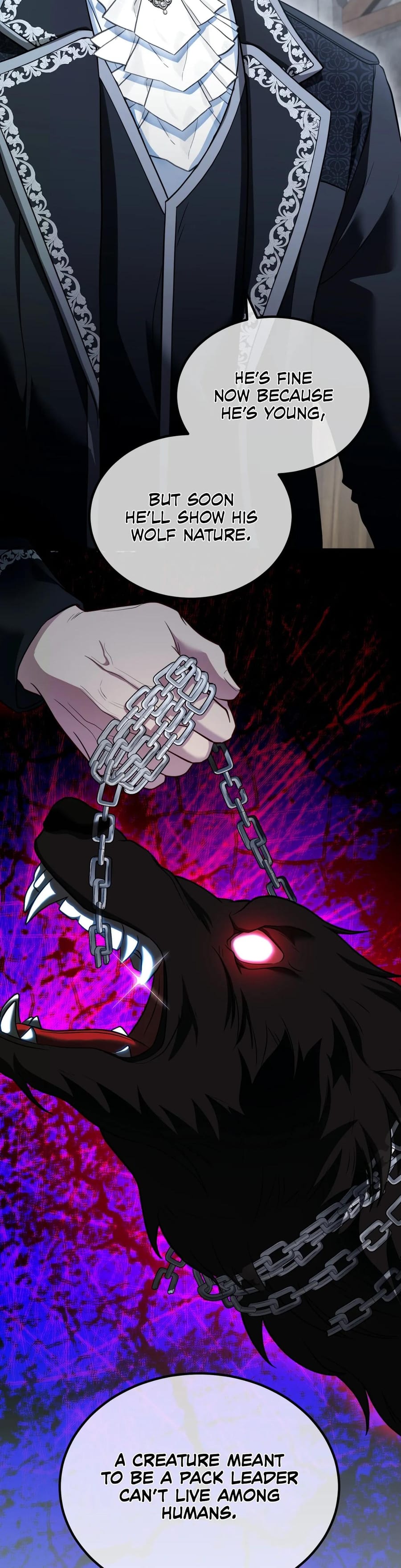 Lycan (Uncensored), chapter 66, page 33 of 46