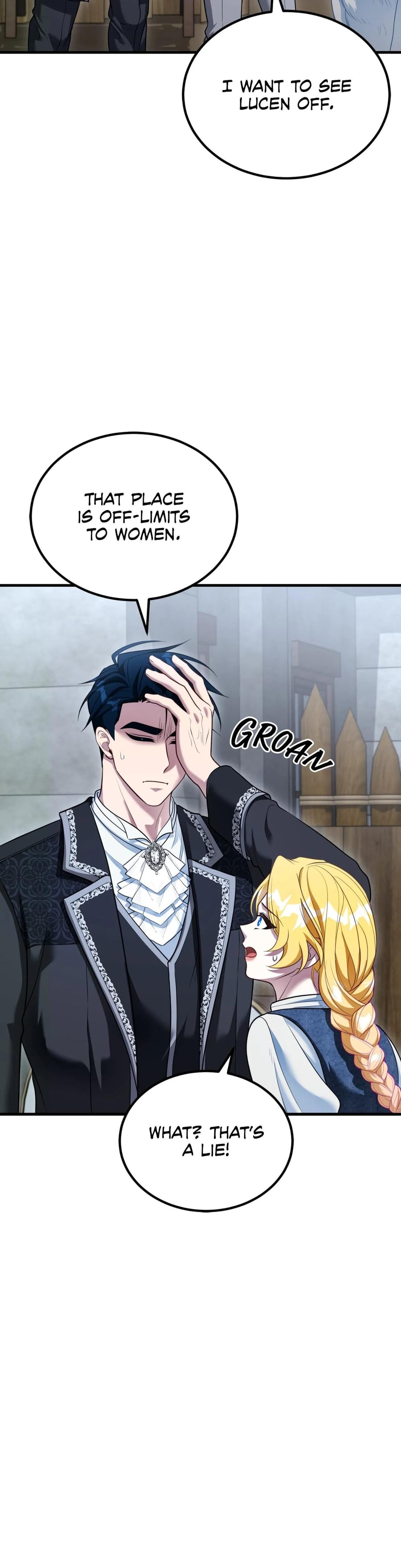 Lycan (Uncensored), chapter 66, page 36 of 46