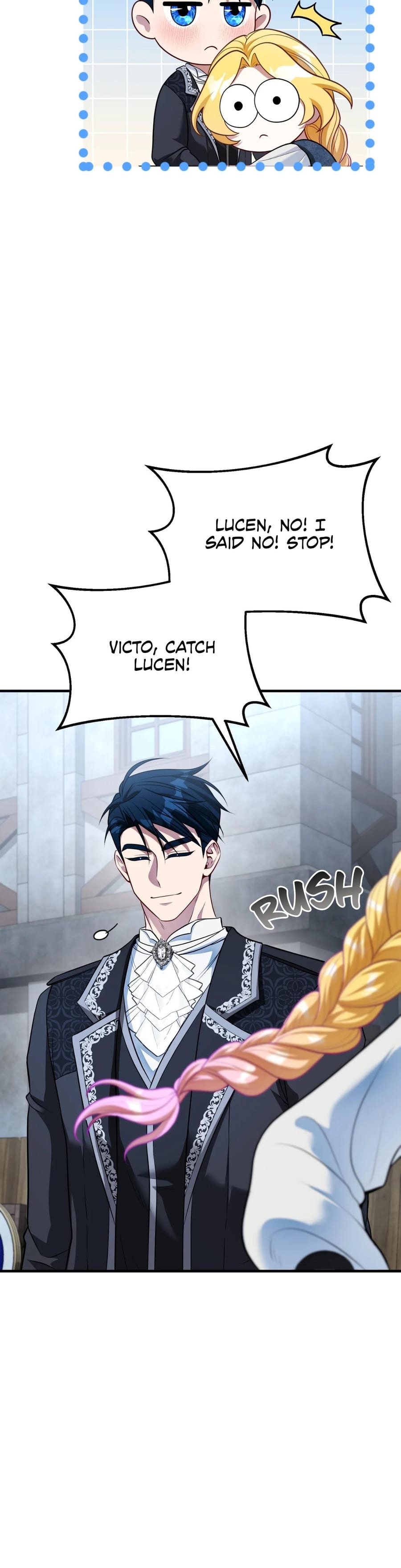 Lycan (Uncensored), chapter 66, page 40 of 46