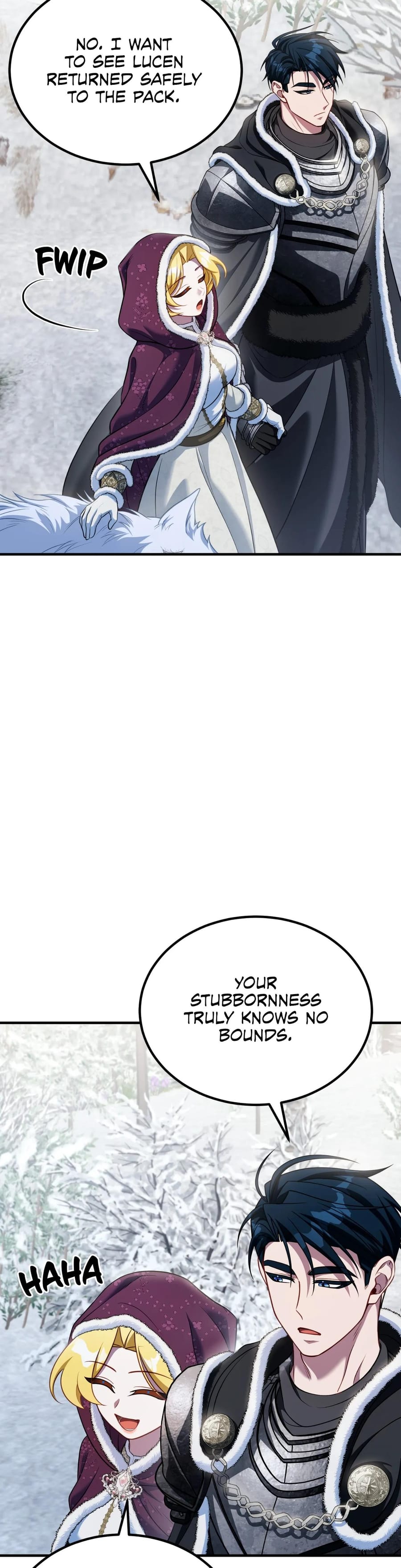 Lycan (Uncensored), chapter 67, page 9 of 44