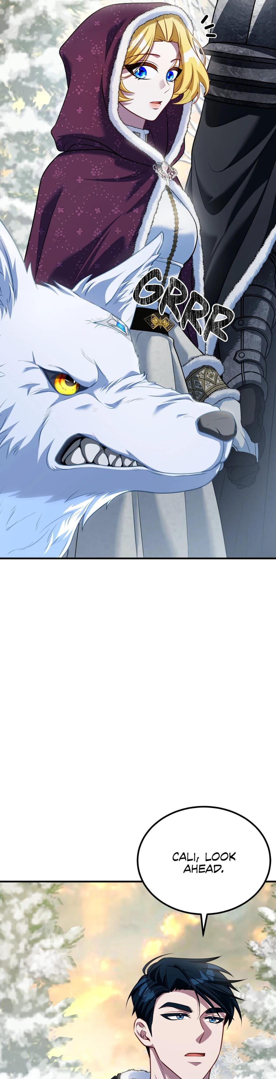 Lycan (Uncensored), chapter 67, page 11 of 44