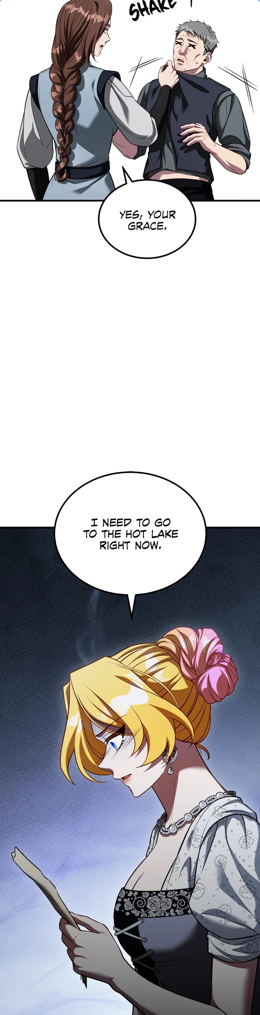 Lycan (Uncensored), chapter 68, page 8 of 42