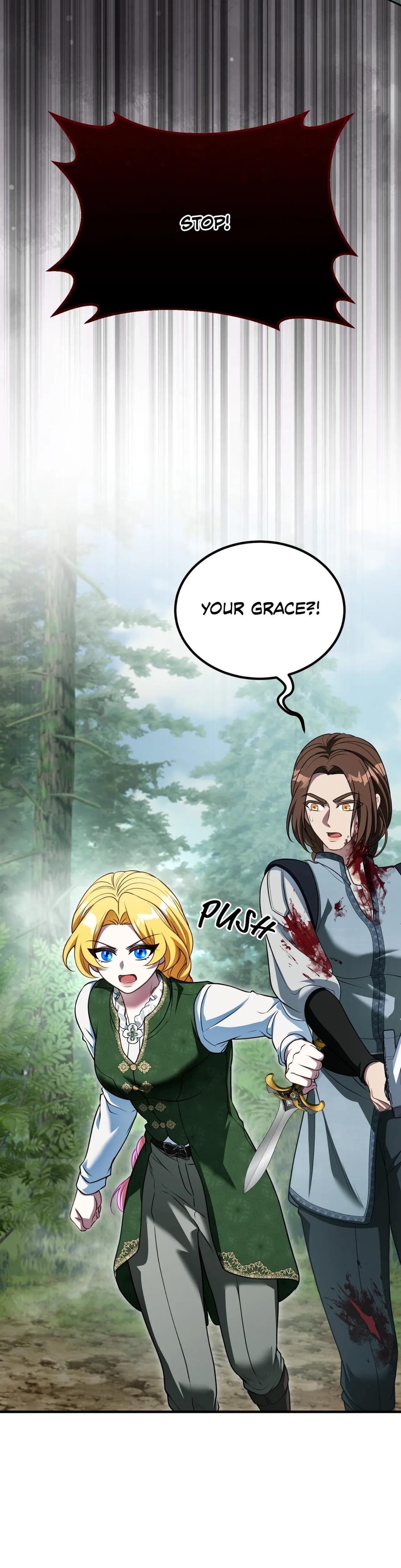 Lycan (Uncensored), chapter 68, page 21 of 42