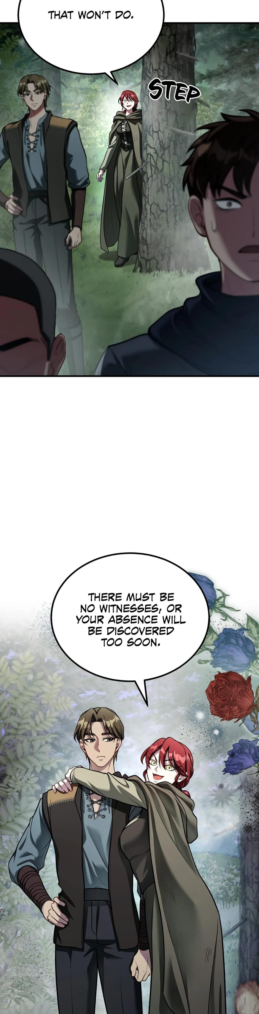Lycan (Uncensored), chapter 68, page 23 of 42