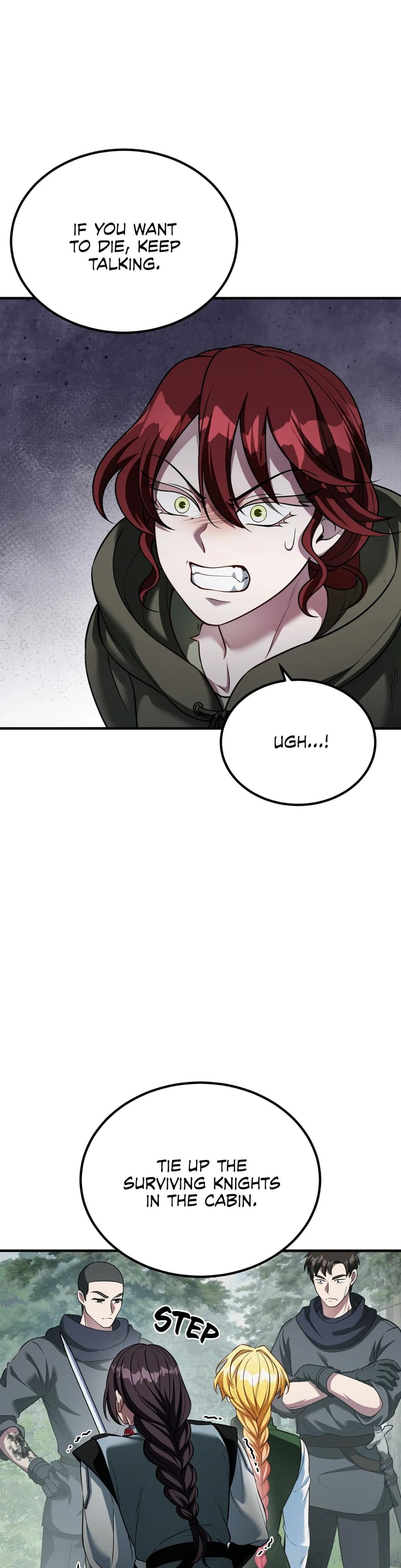 Lycan (Uncensored), chapter 68, page 31 of 42