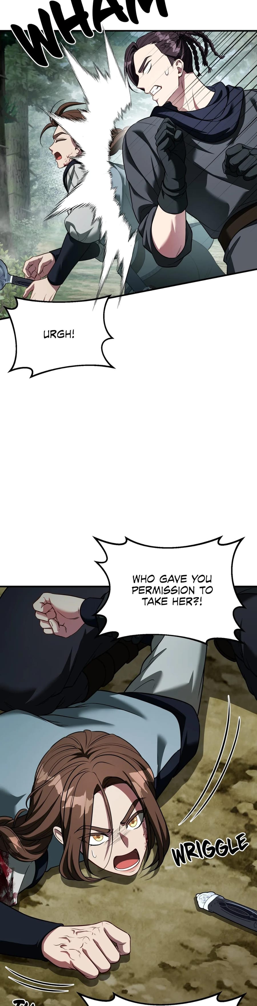 Lycan (Uncensored), chapter 68, page 33 of 42