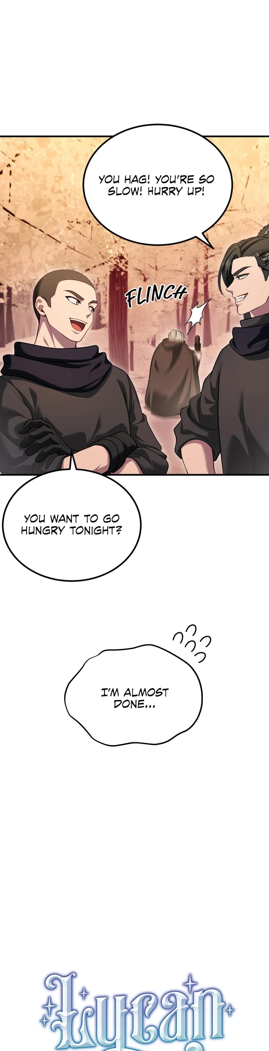 Lycan (Uncensored), chapter 70, page 5 of 41