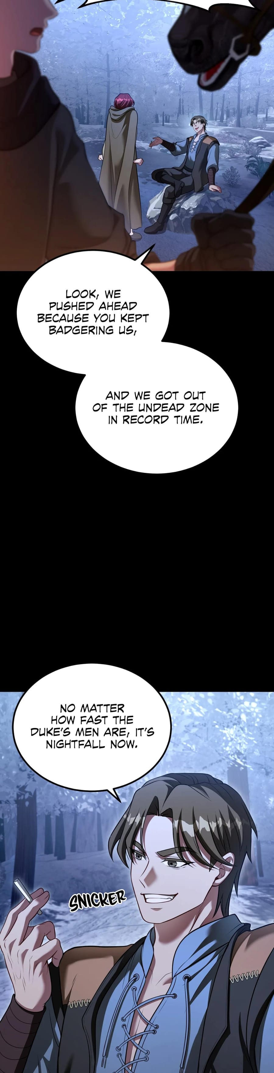Lycan (Uncensored), chapter 70, page 7 of 41
