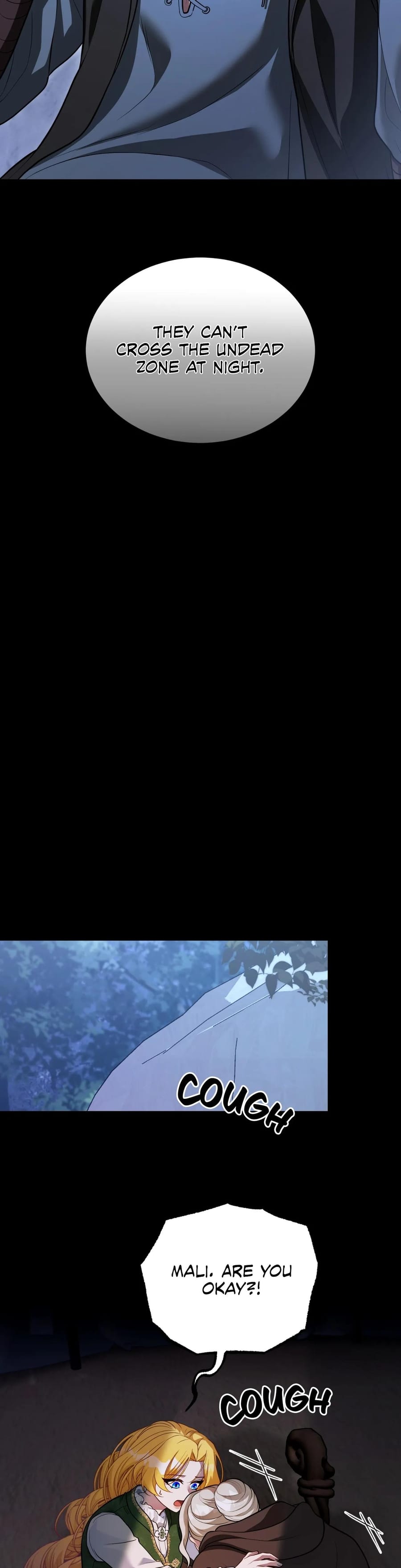 Lycan (Uncensored), chapter 70, page 8 of 41