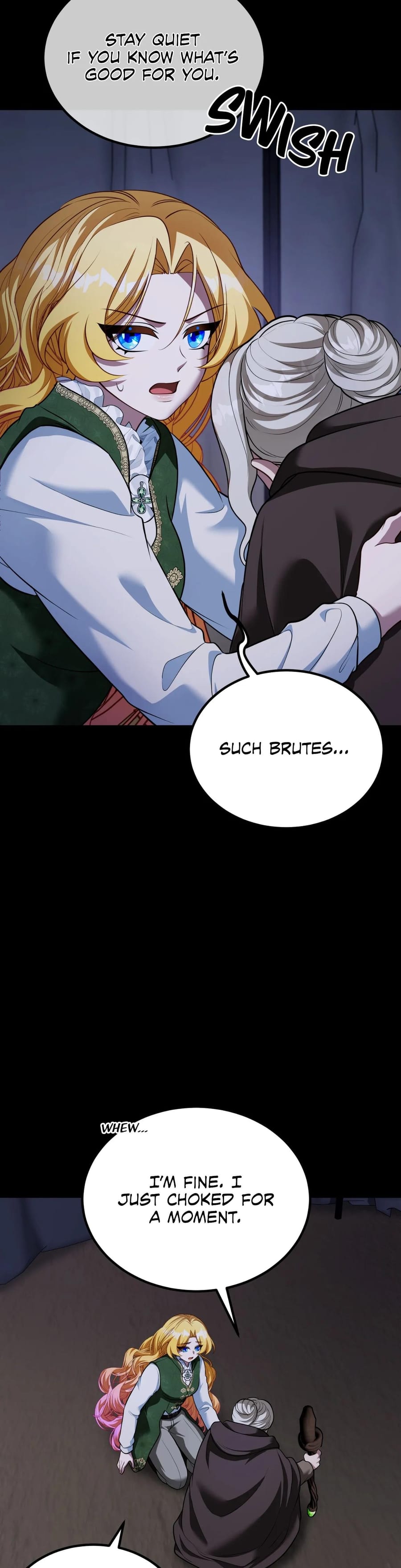 Lycan (Uncensored), chapter 70, page 10 of 41