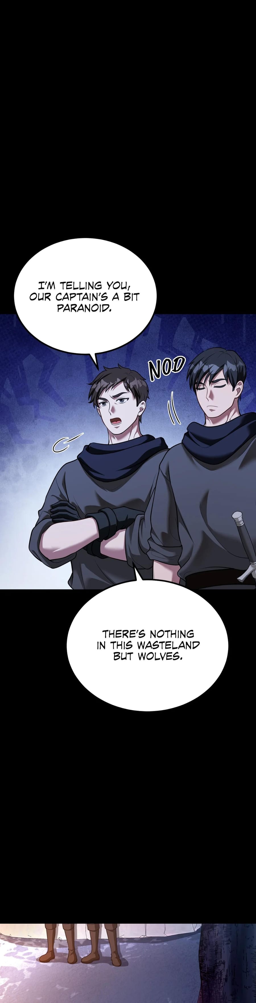 Lycan (Uncensored), chapter 70, page 14 of 41