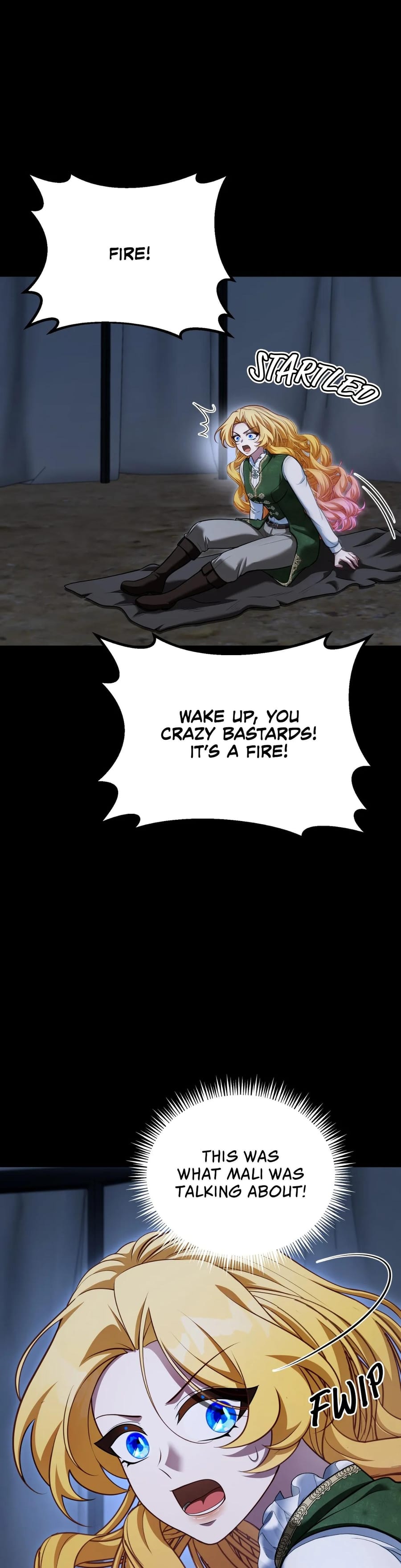 Lycan (Uncensored), chapter 70, page 17 of 41