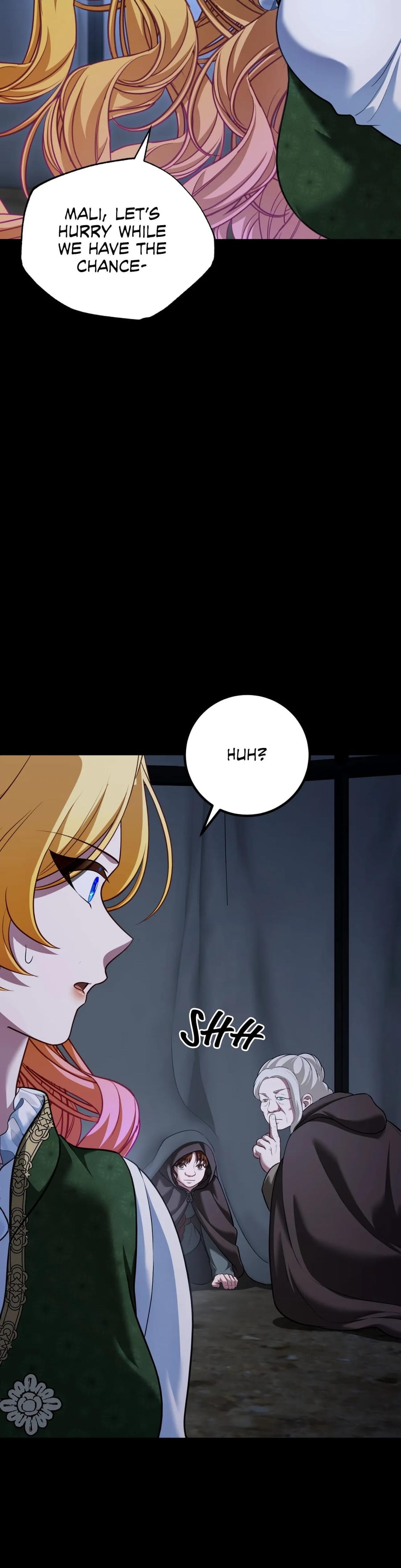 Lycan (Uncensored), chapter 70, page 18 of 41
