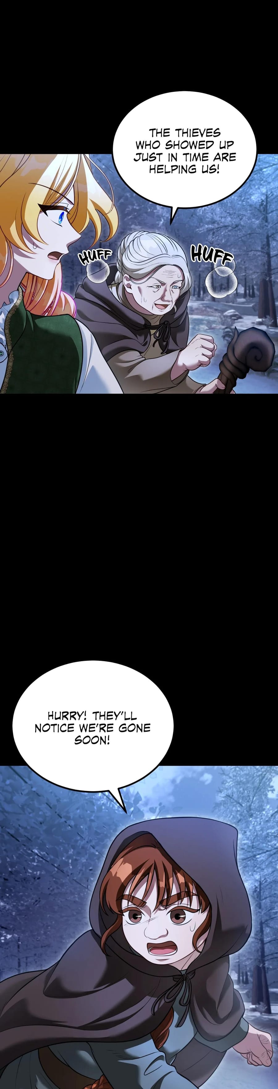 Lycan (Uncensored), chapter 70, page 23 of 41