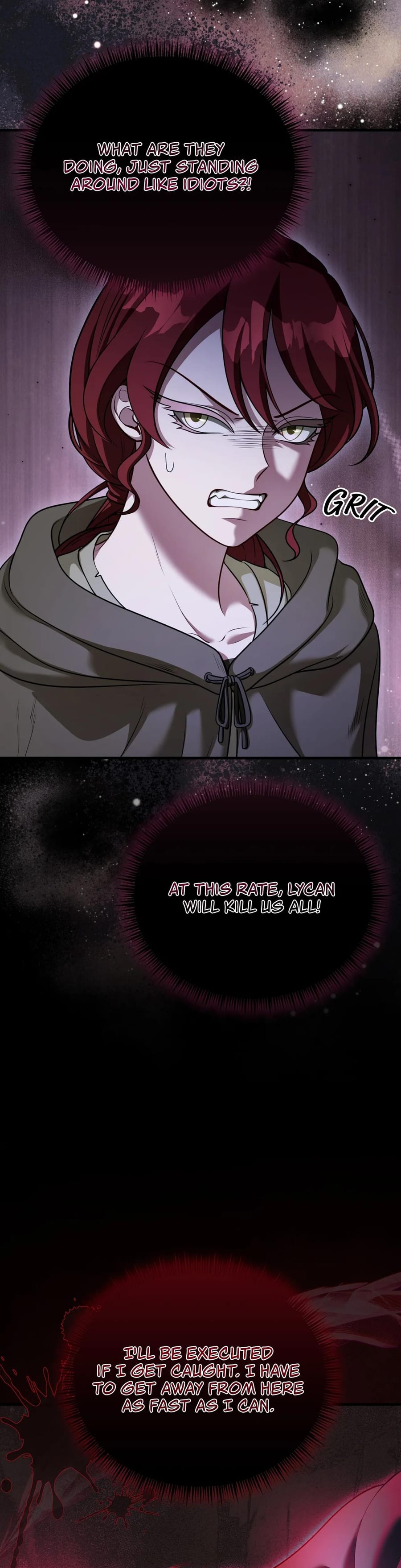 Lycan (Uncensored), chapter 70, page 25 of 41