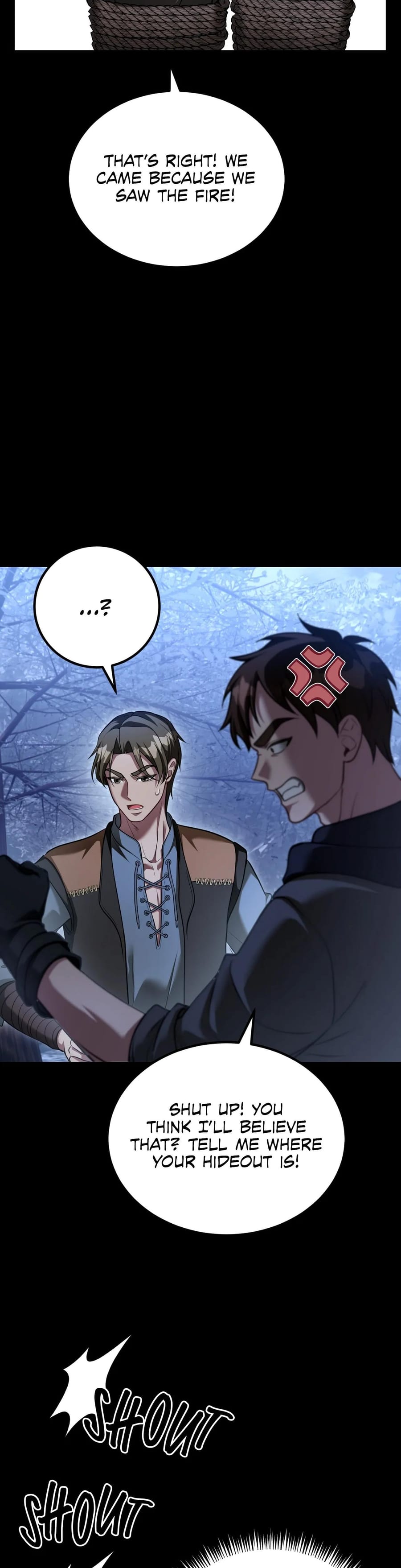 Lycan (Uncensored), chapter 70, page 31 of 41
