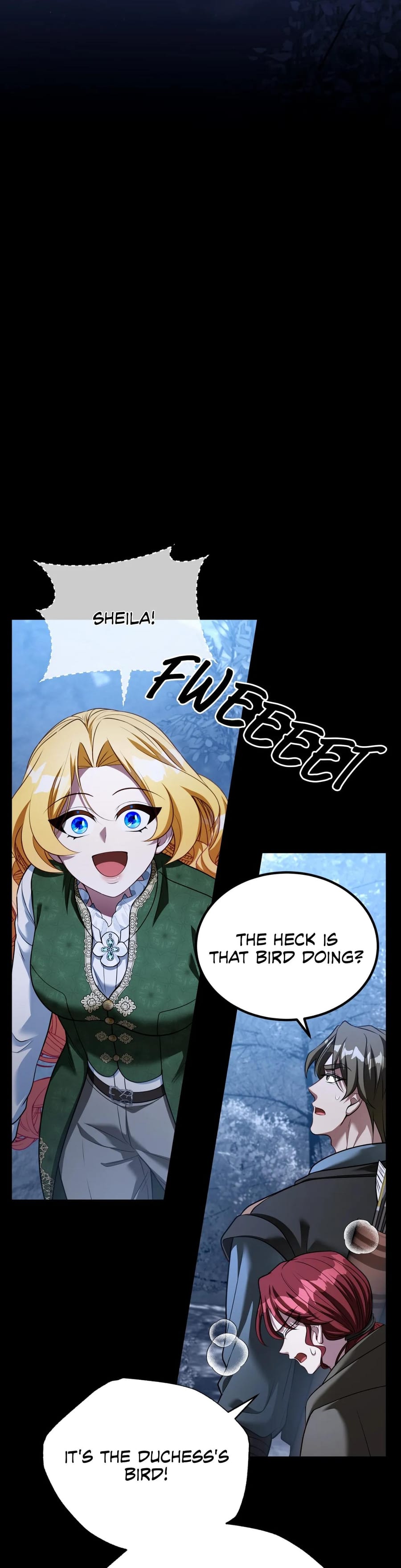 Lycan (Uncensored), chapter 71, page 15 of 38