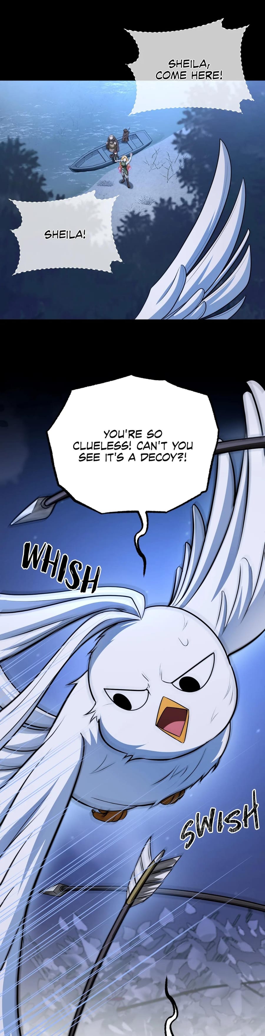 Lycan (Uncensored), chapter 71, page 20 of 38