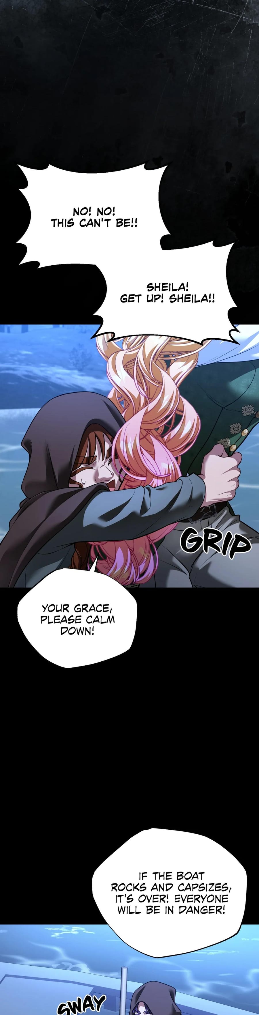 Lycan (Uncensored), chapter 71, page 31 of 38
