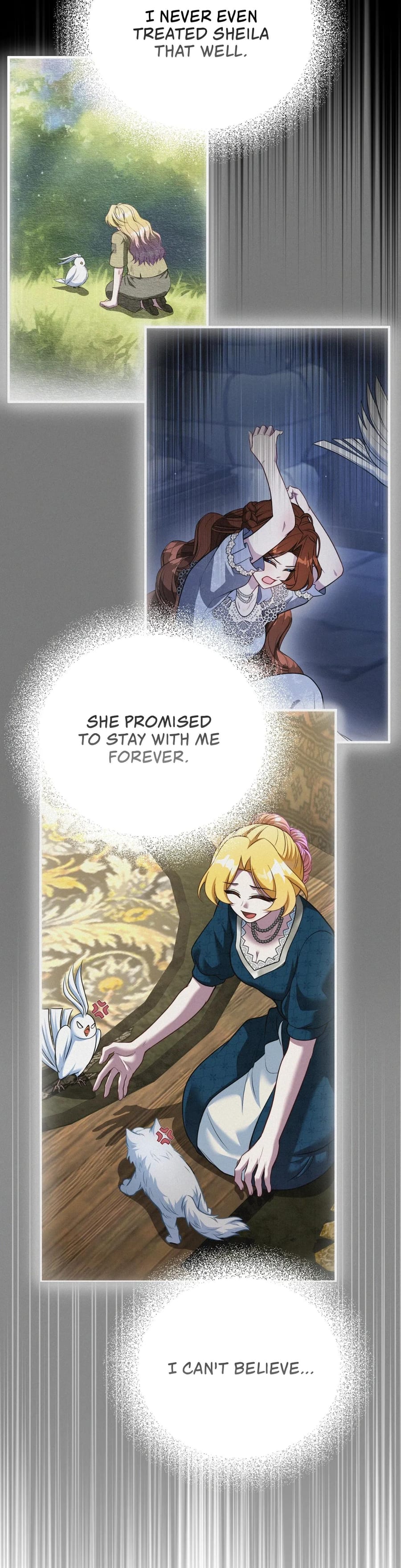 Lycan (Uncensored), chapter 71, page 33 of 38