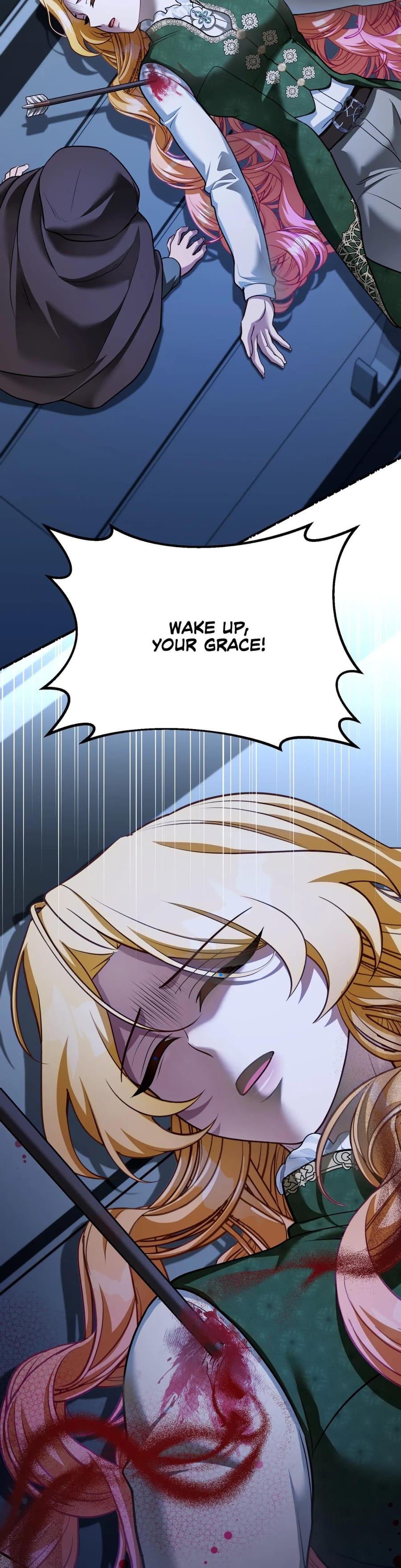 Lycan (Uncensored), chapter 71, page 36 of 38