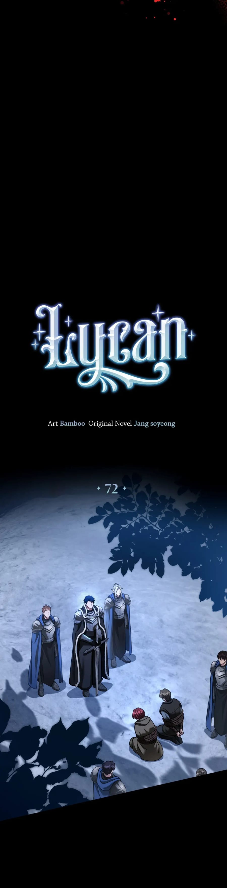 Lycan (Uncensored), chapter 72, page 8 of 41