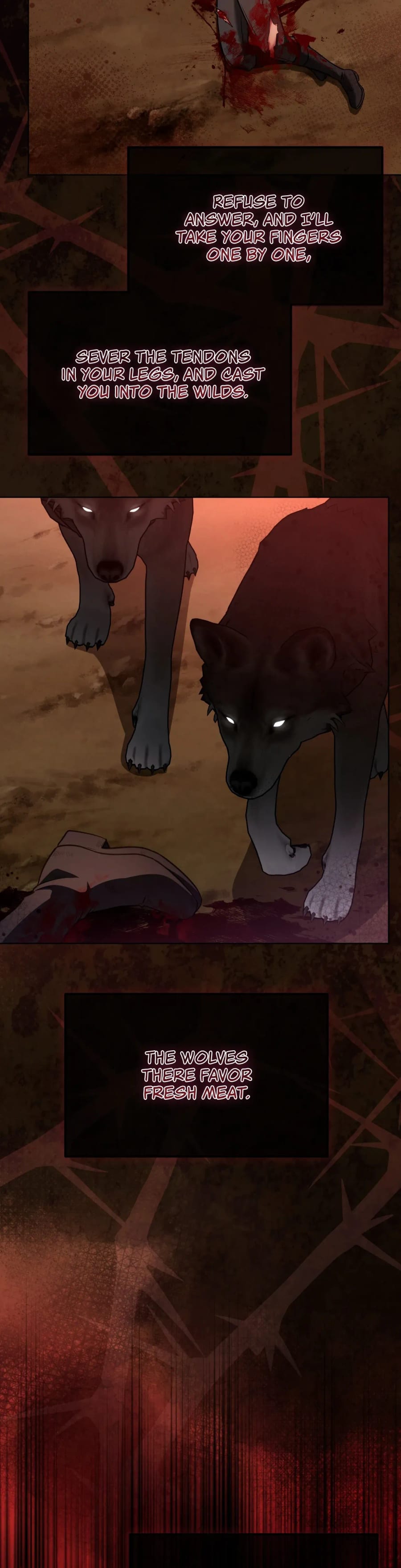 Lycan (Uncensored), chapter 72, page 17 of 41