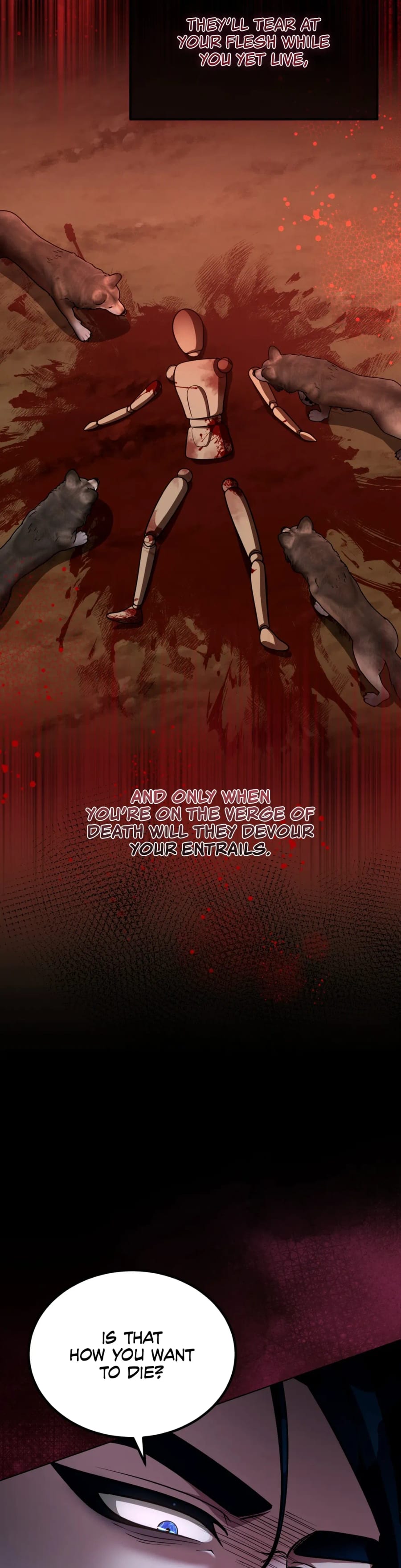 Lycan (Uncensored), chapter 72, page 18 of 41