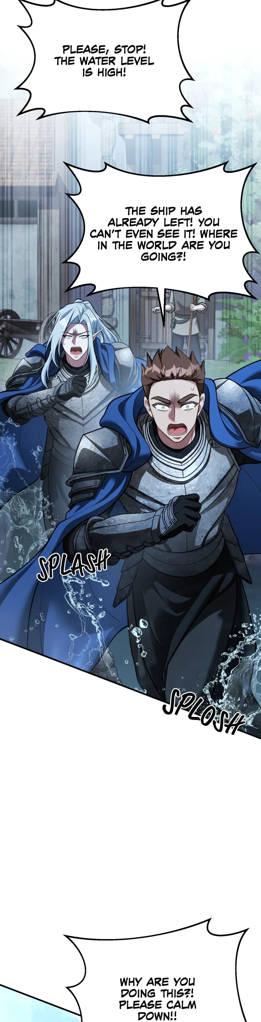 Lycan (Uncensored), chapter 73, page 5 of 40