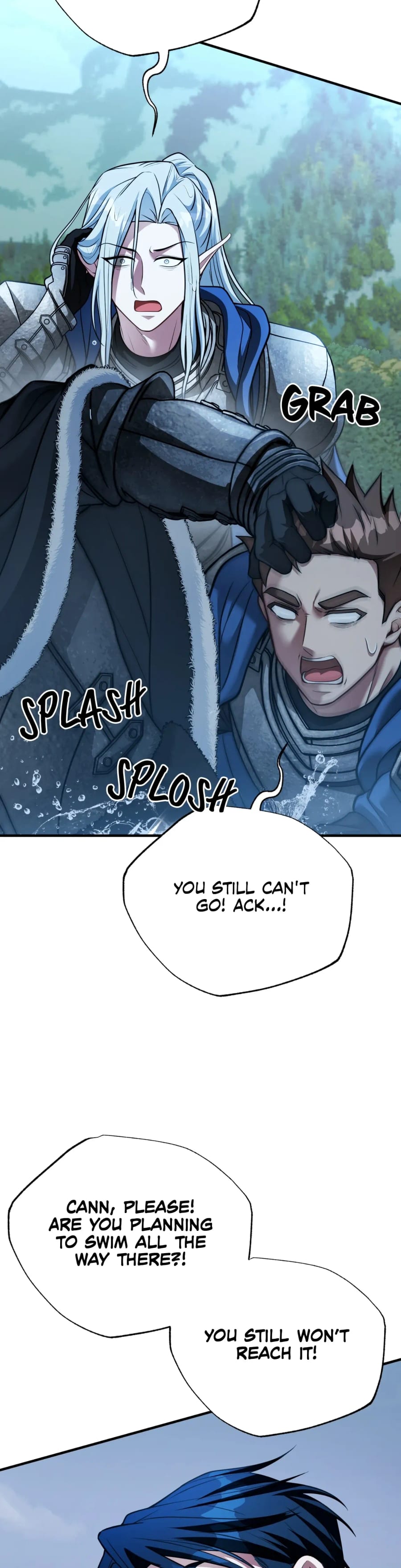 Lycan (Uncensored), chapter 73, page 8 of 40