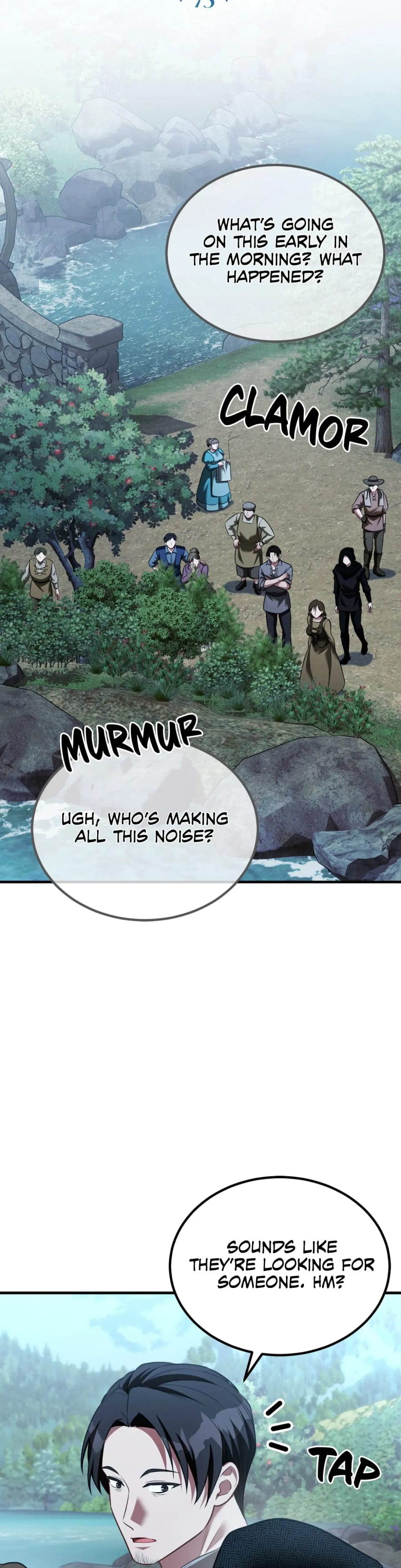 Lycan (Uncensored), chapter 73, page 11 of 40