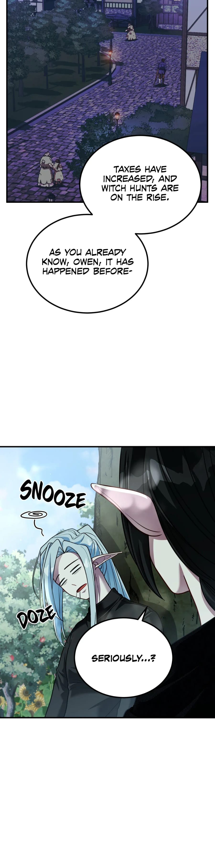Lycan (Uncensored), chapter 73, page 29 of 40