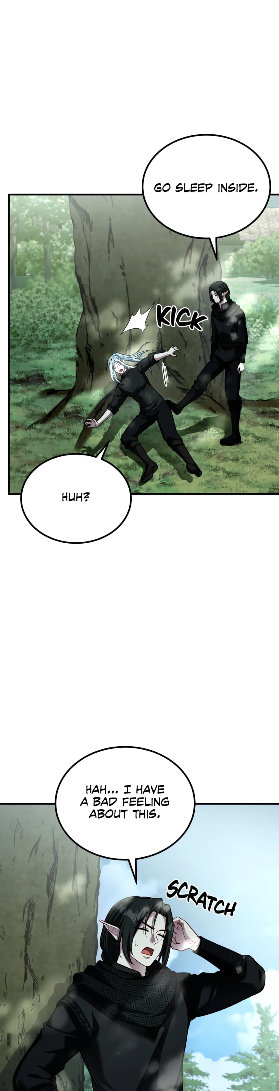 Lycan (Uncensored), chapter 73, page 30 of 40