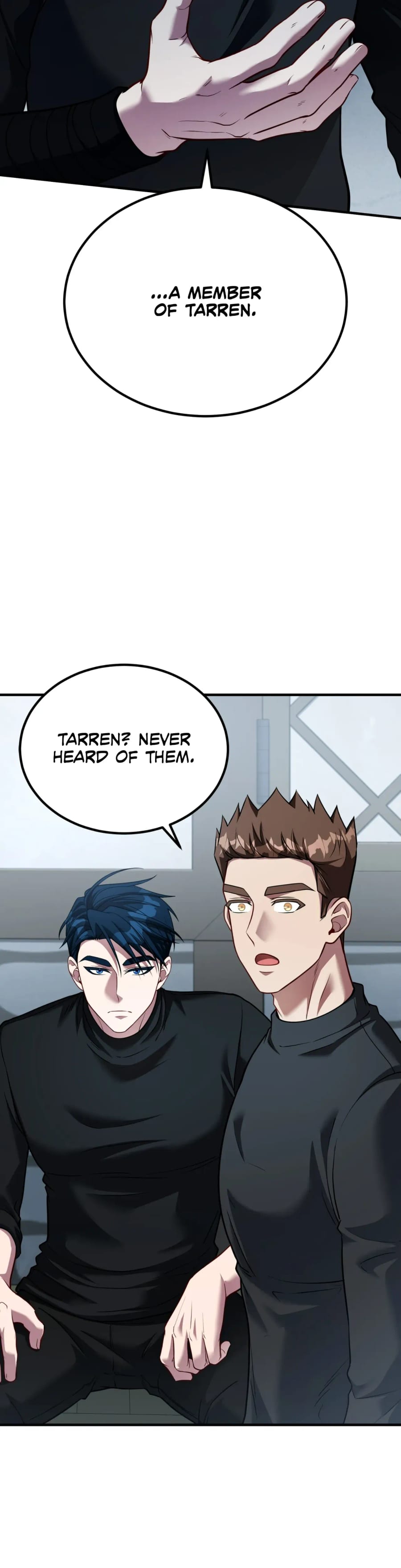 Lycan (Uncensored), chapter 73, page 34 of 40