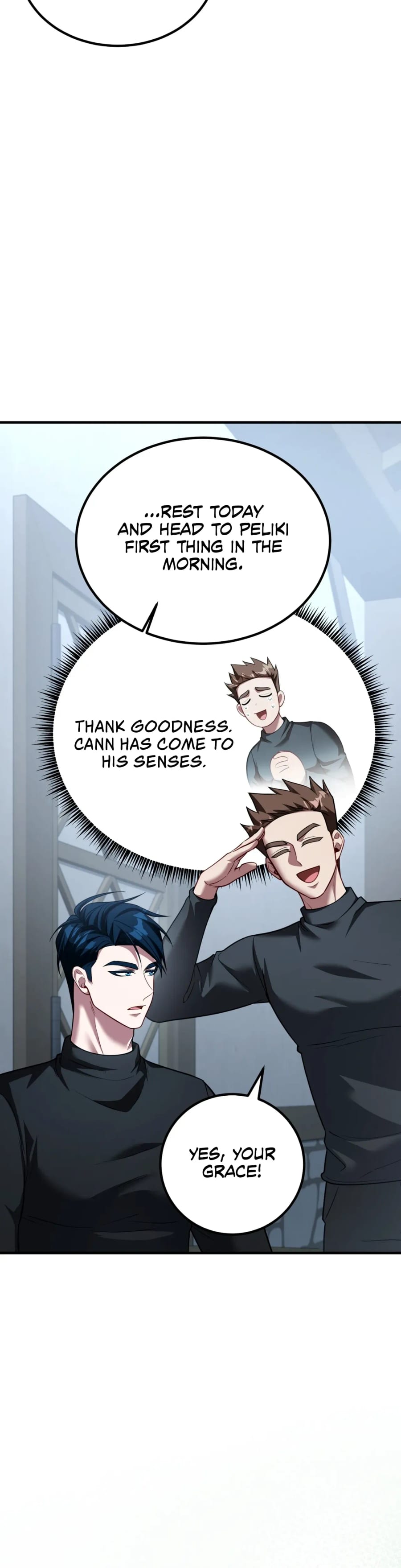 Lycan (Uncensored), chapter 74, page 19 of 42