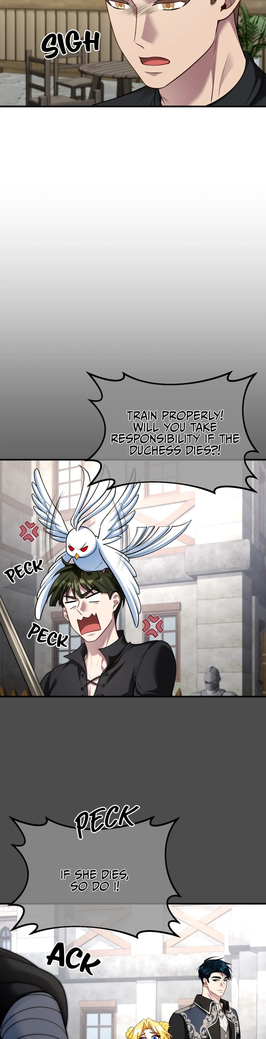 Lycan (Uncensored), chapter 74, page 36 of 42