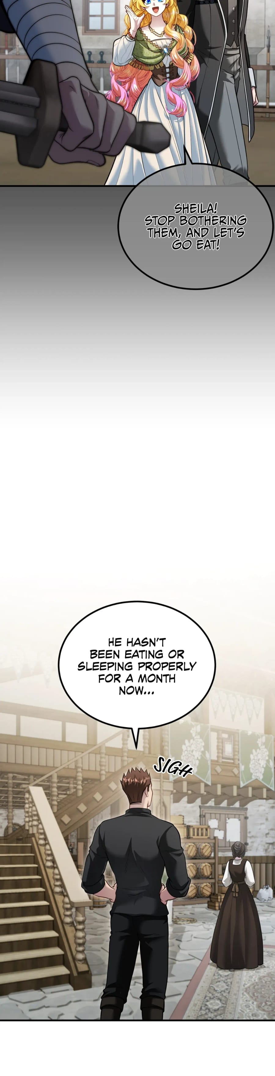Lycan (Uncensored), chapter 74, page 37 of 42