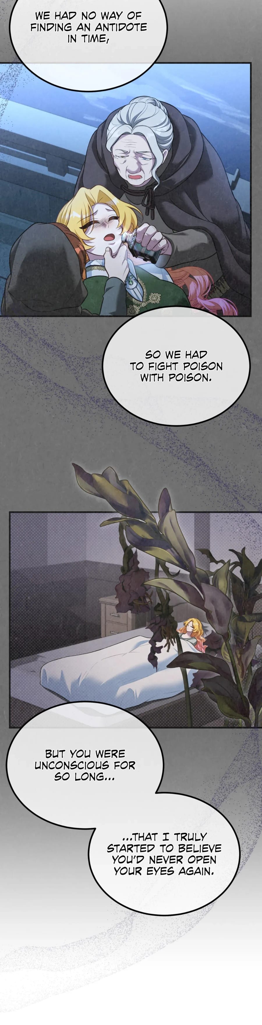Lycan (Uncensored), chapter 75, page 30 of 44
