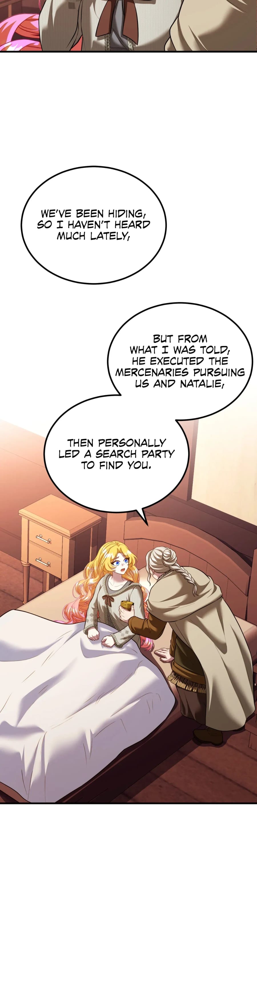 Lycan (Uncensored), chapter 75, page 32 of 44