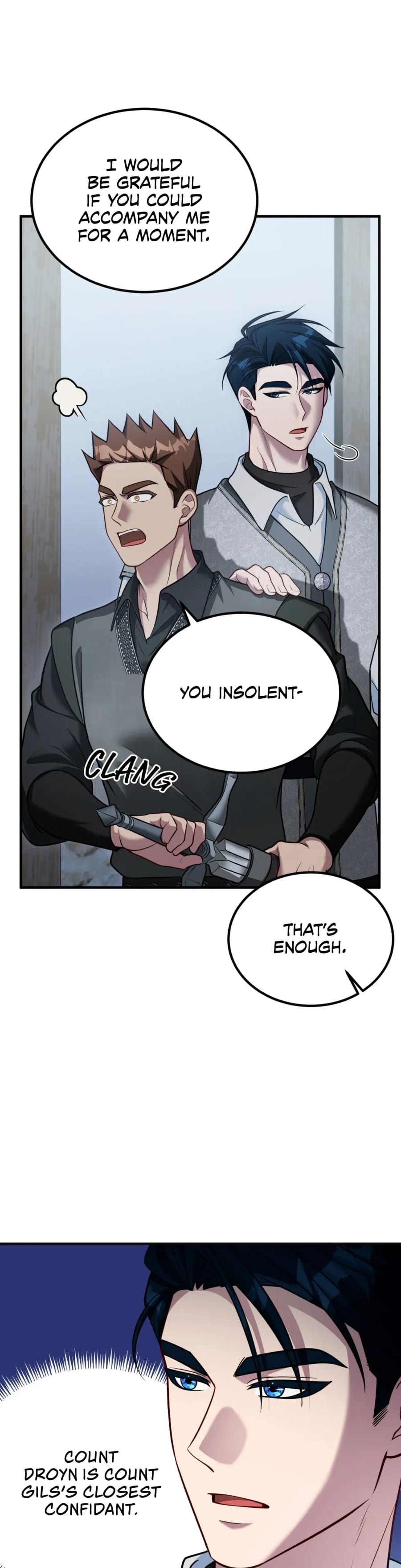 Lycan (Uncensored), chapter 76, page 23 of 40