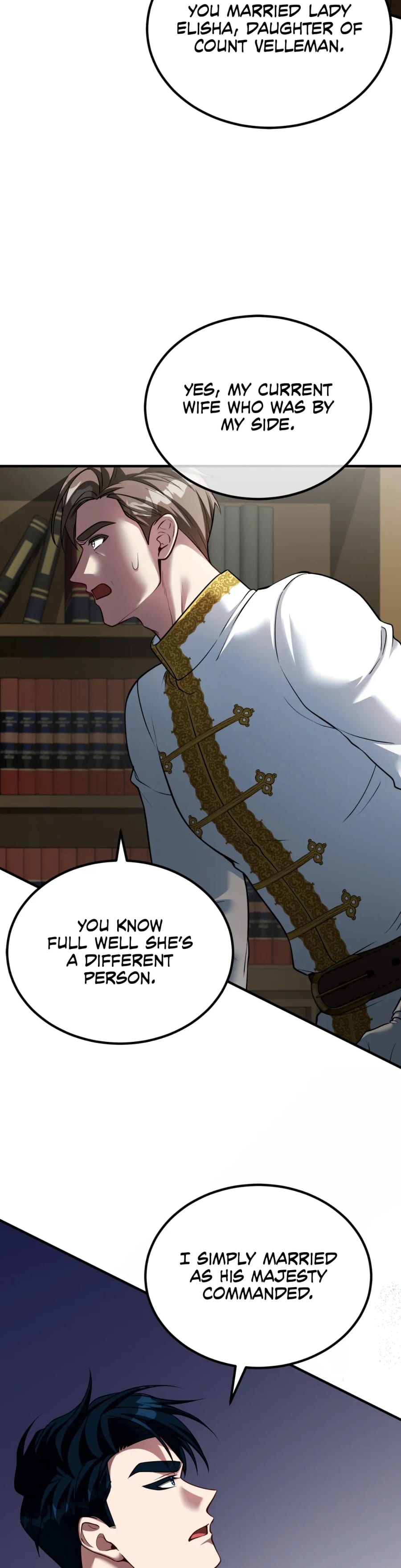 Lycan (Uncensored), chapter 76, page 31 of 40