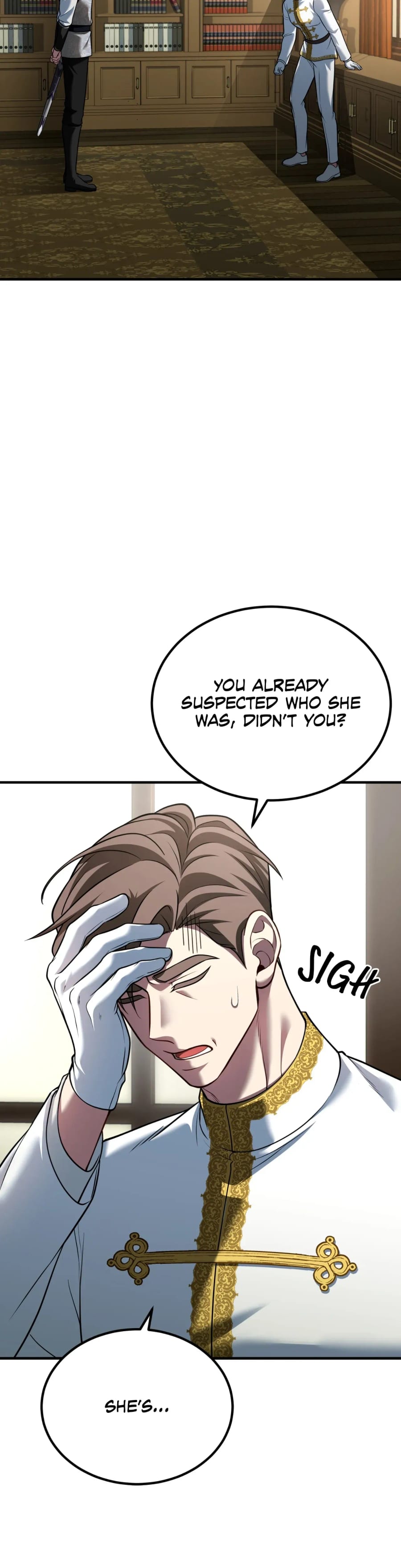 Lycan (Uncensored), chapter 76, page 34 of 40